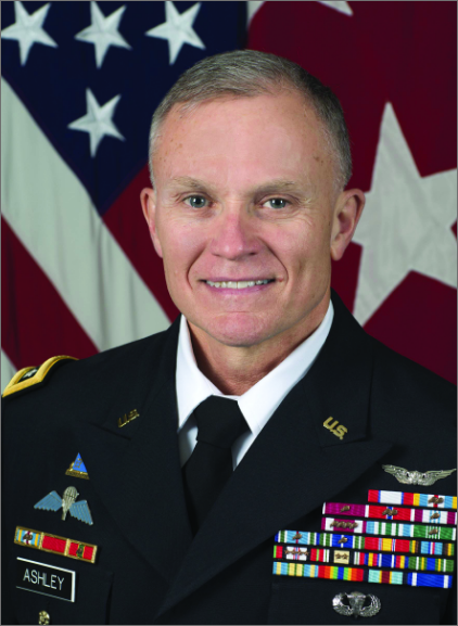 General Robert Ashley